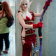 Illustration for article titled So. Much. Armor: A Collection Of Glorious BlizzCon Cosplay!